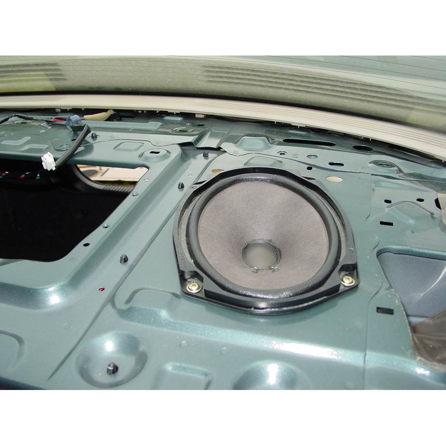 1997 Mazda Millenia Rear deck speaker