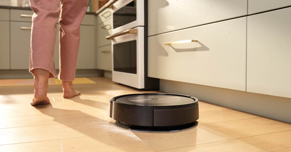 iRobot Roomba Combo J5 smart robot vacuum/mop