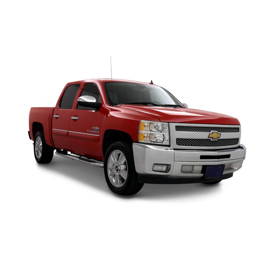 2012 Chevrolet Silverado 1500