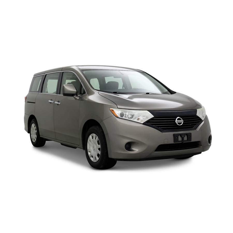 2014 Nissan Quest