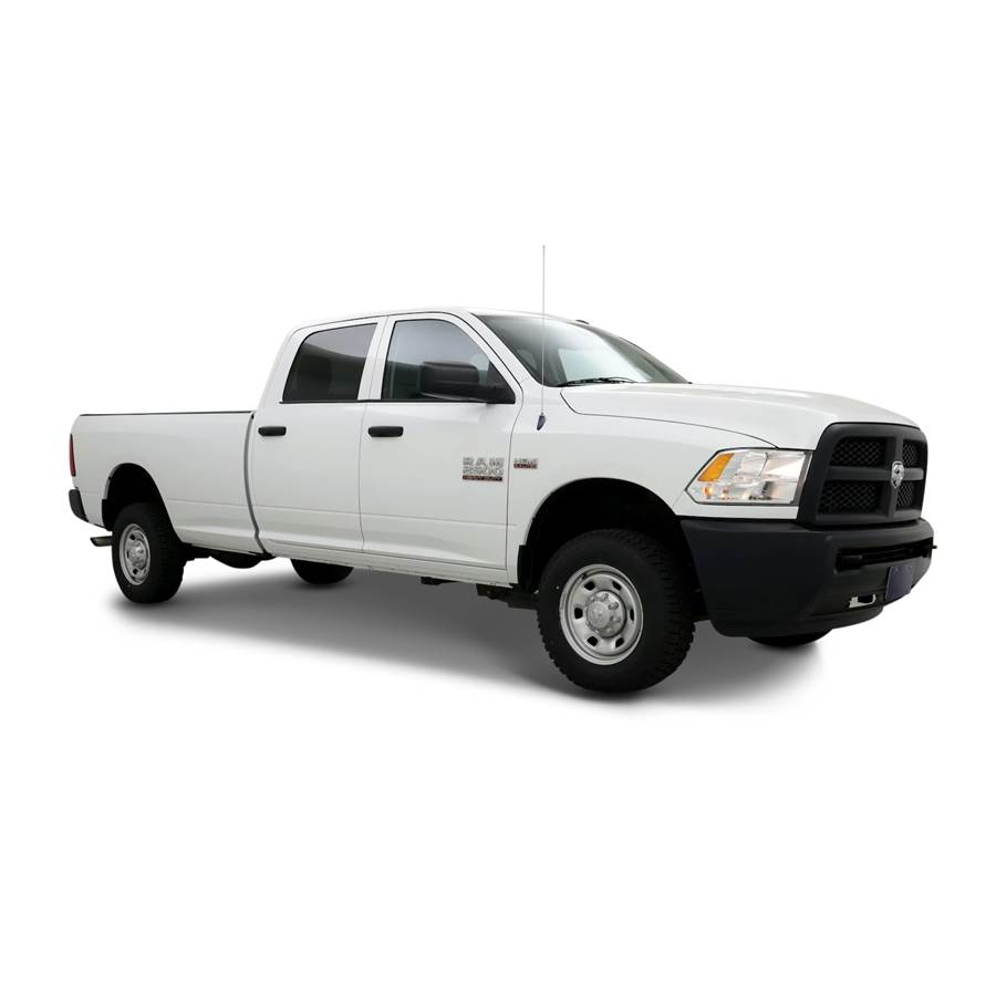 2014 Ram 2500