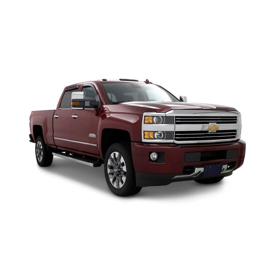 2016 Chevrolet Silverado 2500/3500