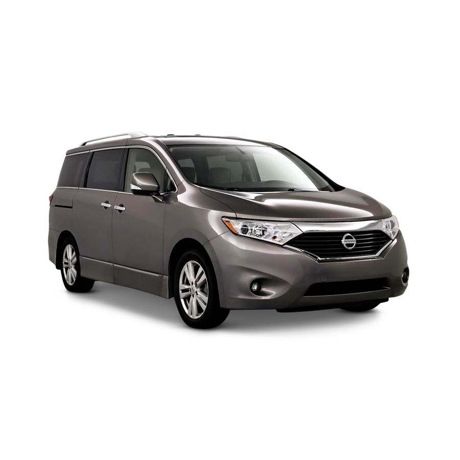 2016 Nissan Quest