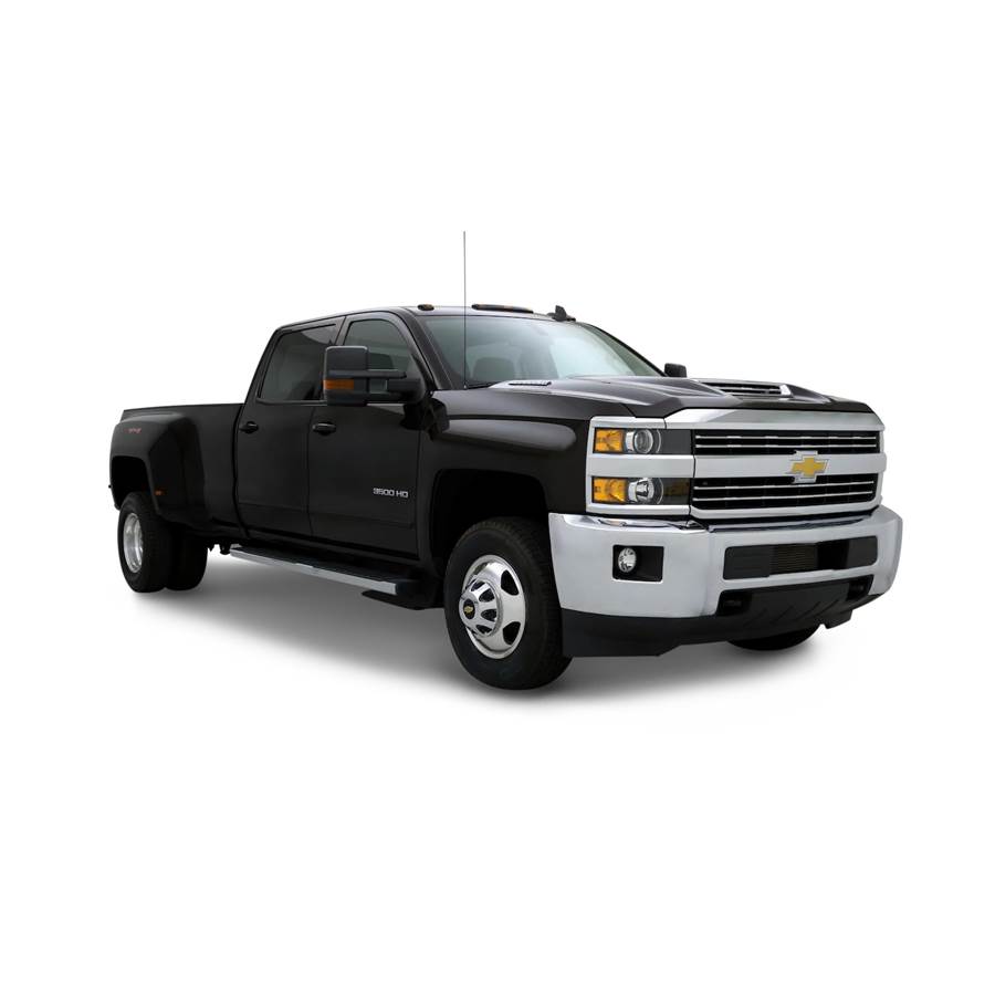 2018 Chevrolet Silverado 2500/3500