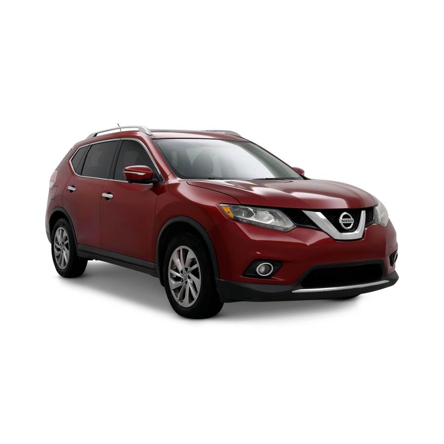 2014 Nissan Rogue