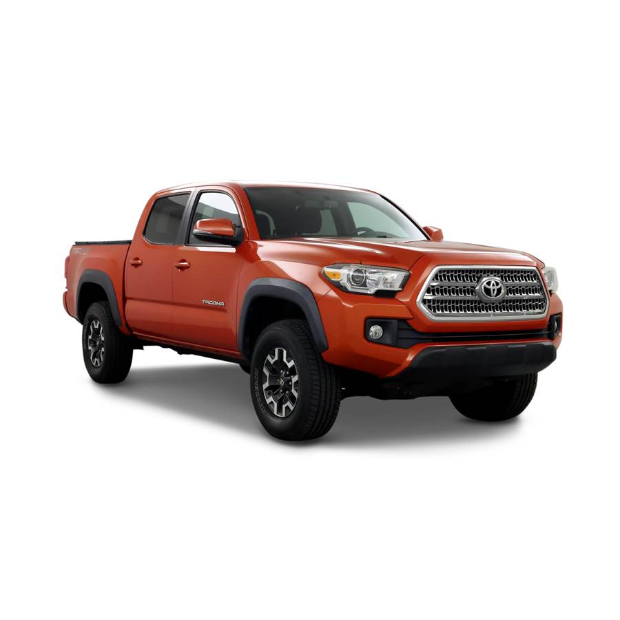 2017 Toyota Tacoma