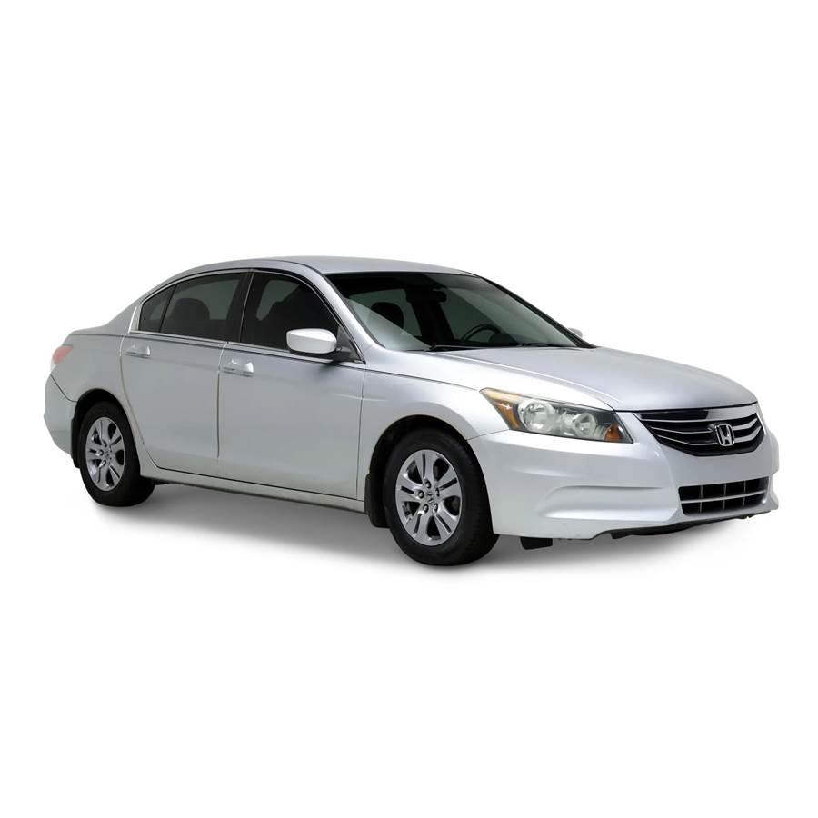 2012 Honda Accord