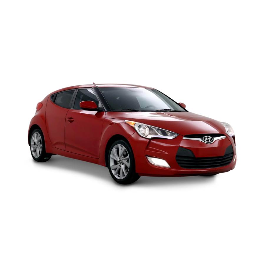 2017 Hyundai Veloster