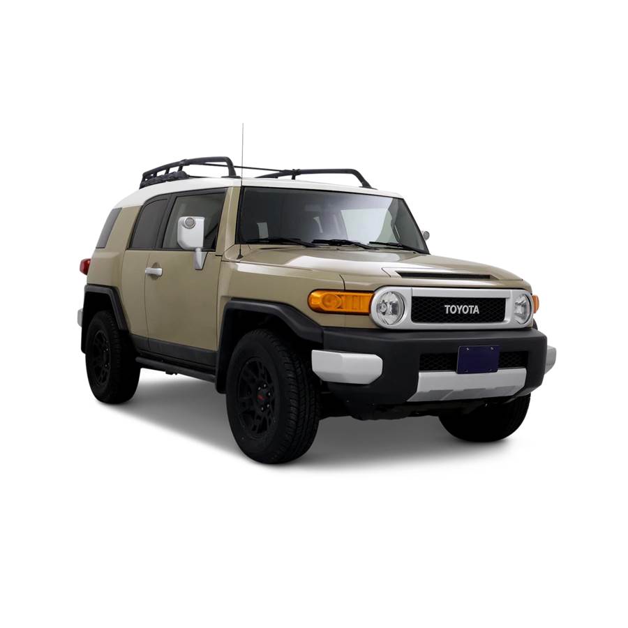 2012 Toyota FJ Cruiser