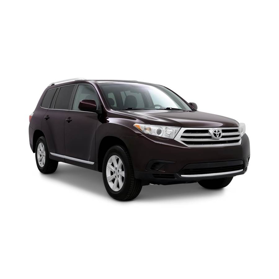 2013 Toyota Highlander