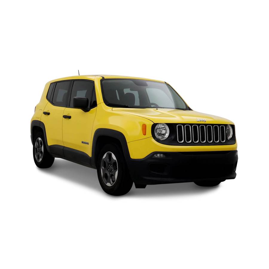 2016 Jeep Renegade