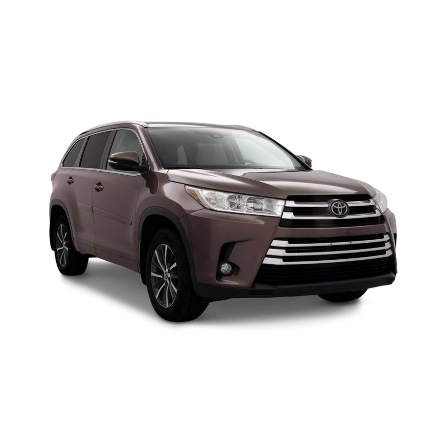 2017 Toyota Highlander