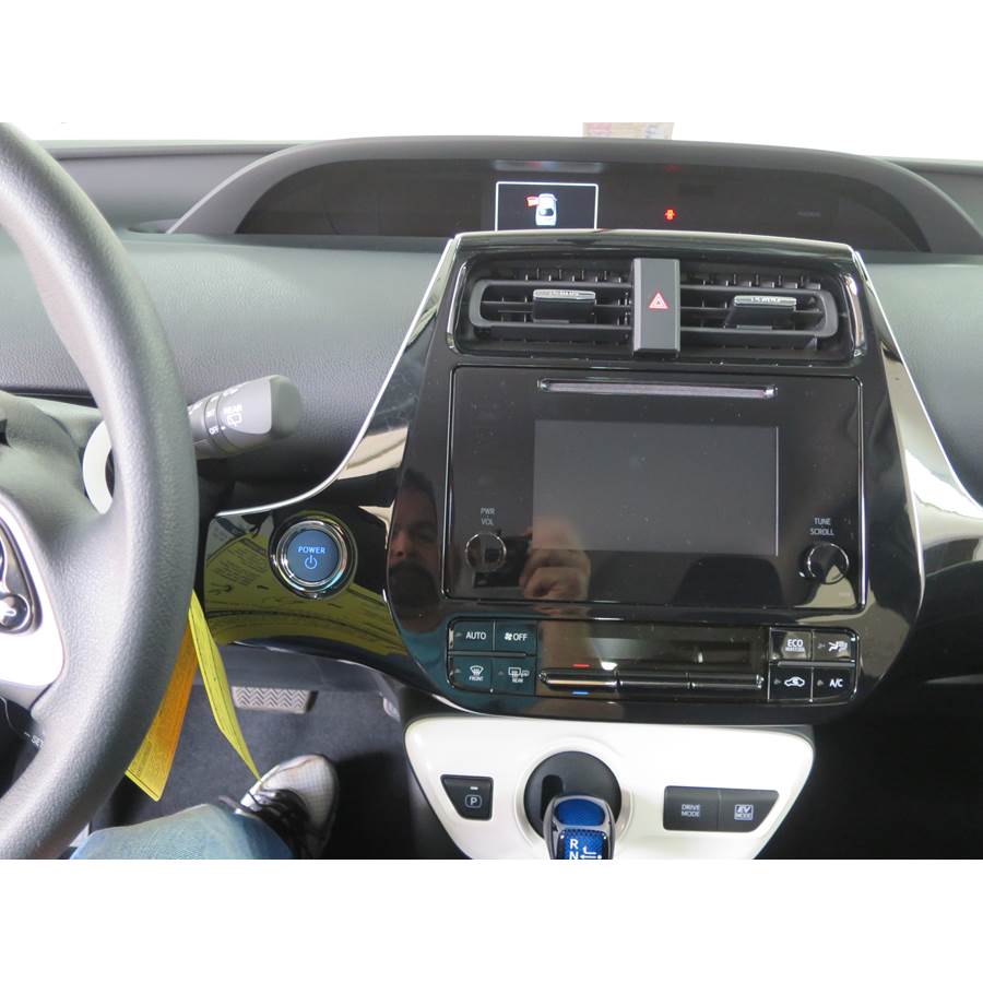2020 Toyota Prius Factory Radio