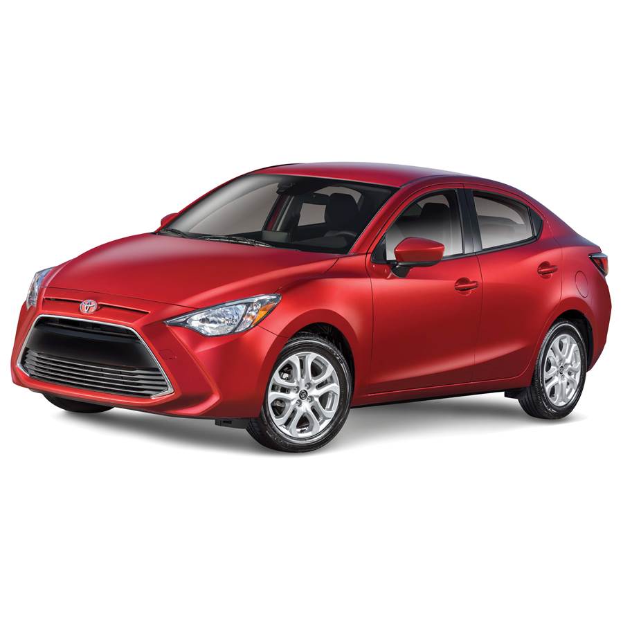 2020 Toyota Yaris