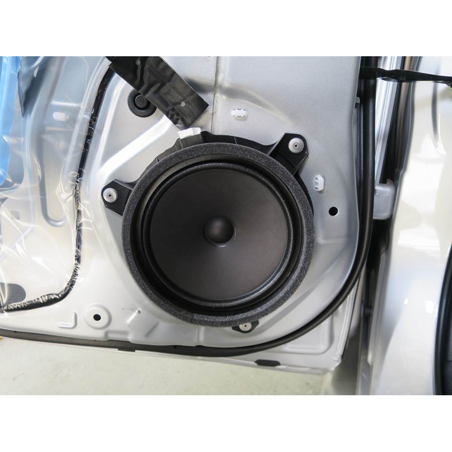 2022 Toyota Prius Rear door speaker