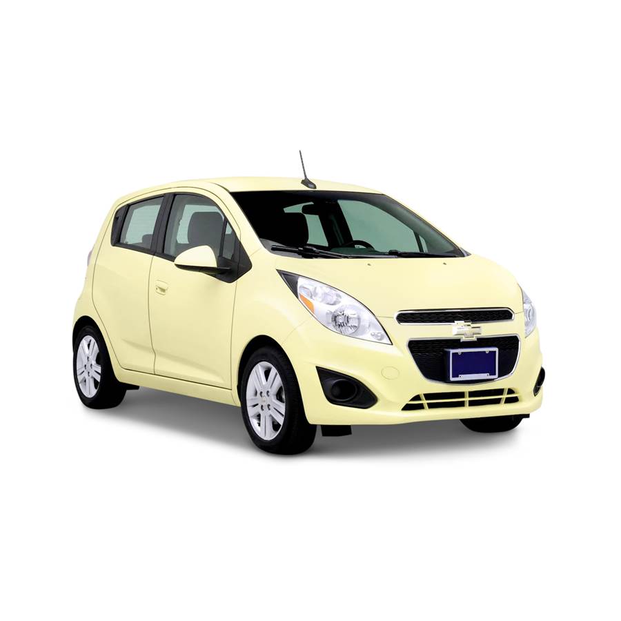 2013 Chevrolet Spark