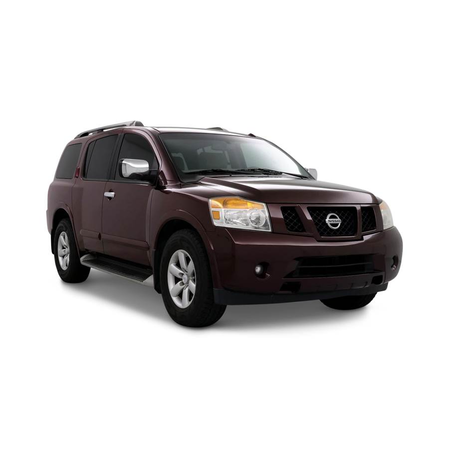 2014 Nissan Armada