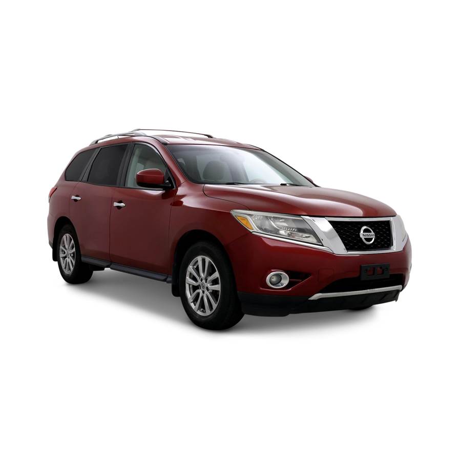 2015 Nissan Pathfinder