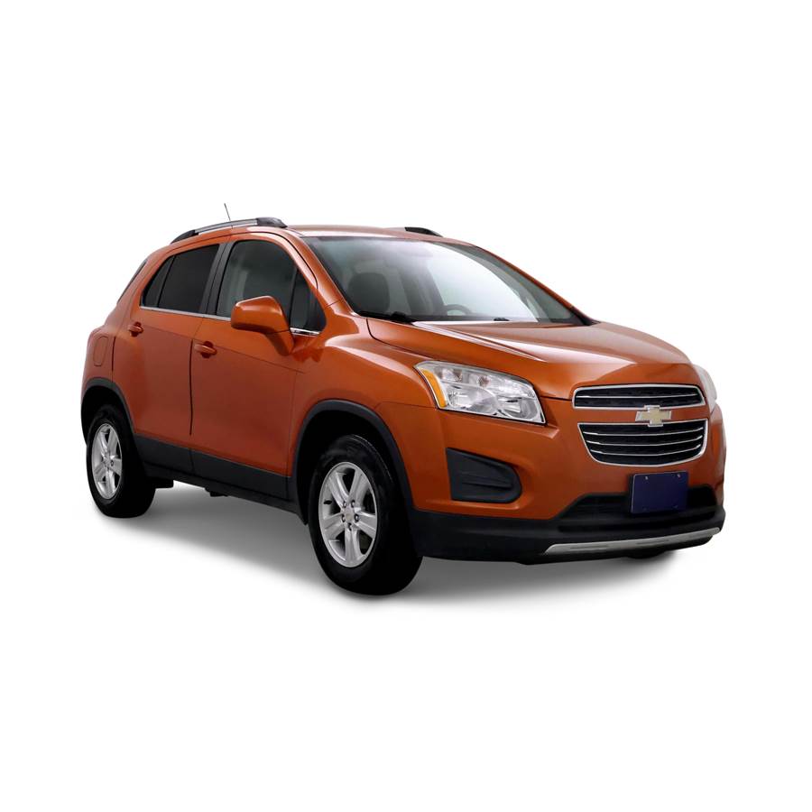 2016 Chevrolet Trax