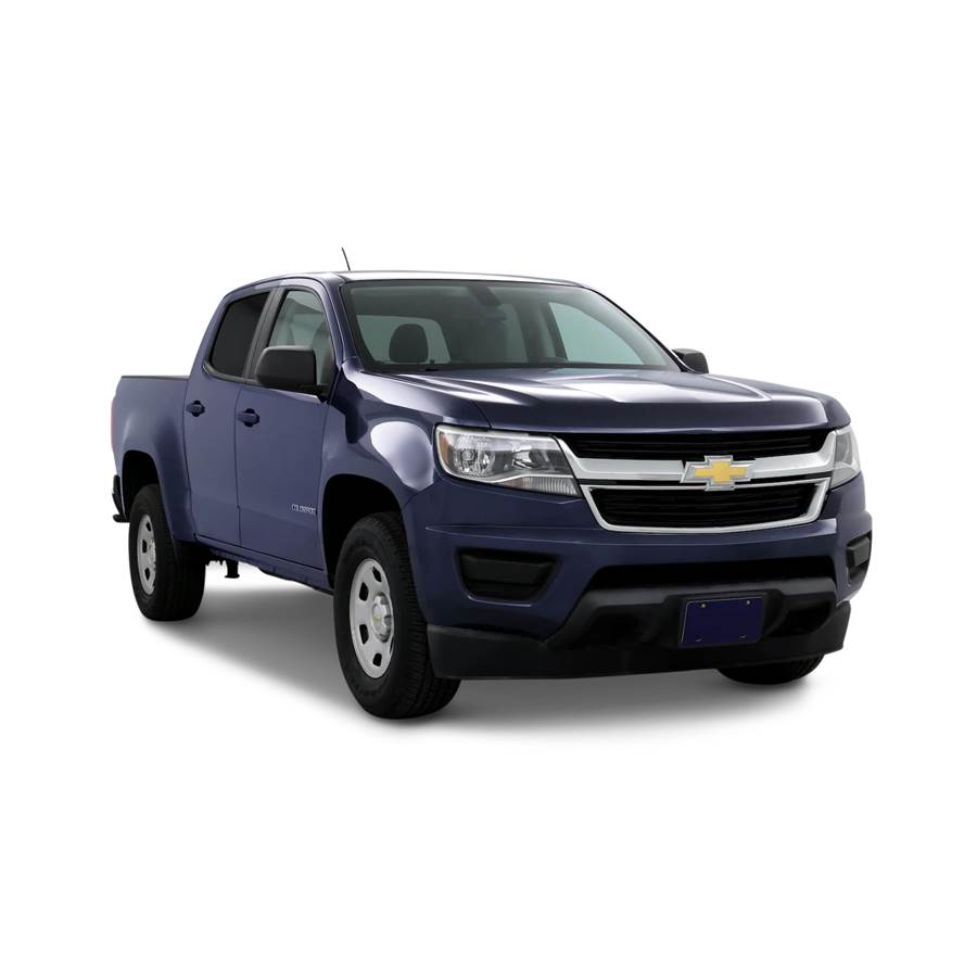 2017 Chevrolet Colorado