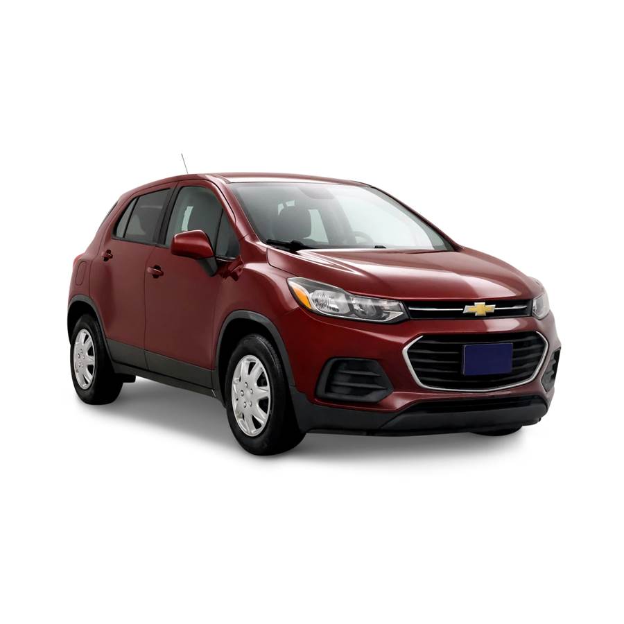 2017 Chevrolet Trax