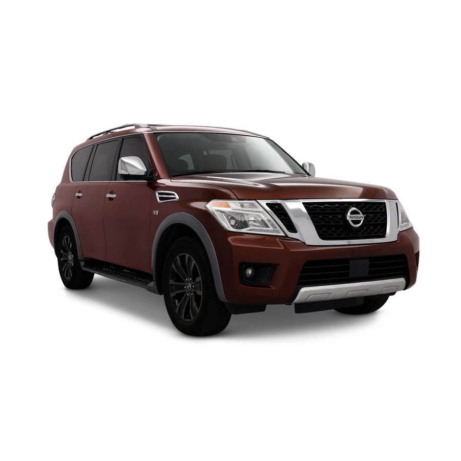 2018 Nissan Armada