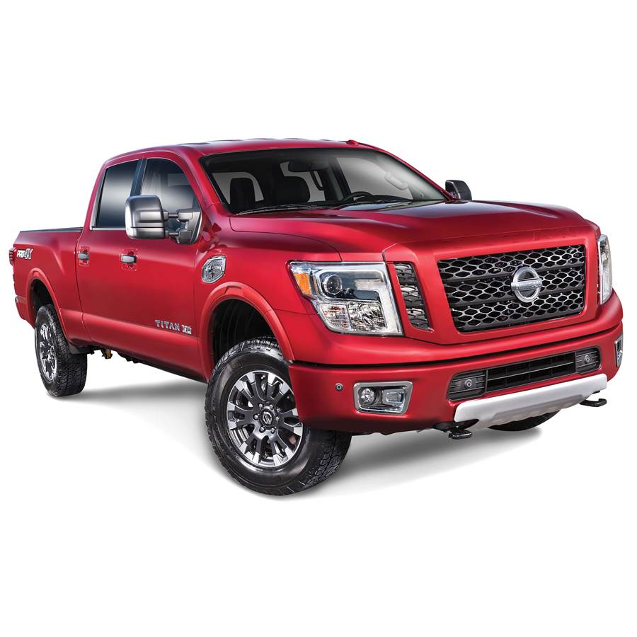 2019 Nissan Titan