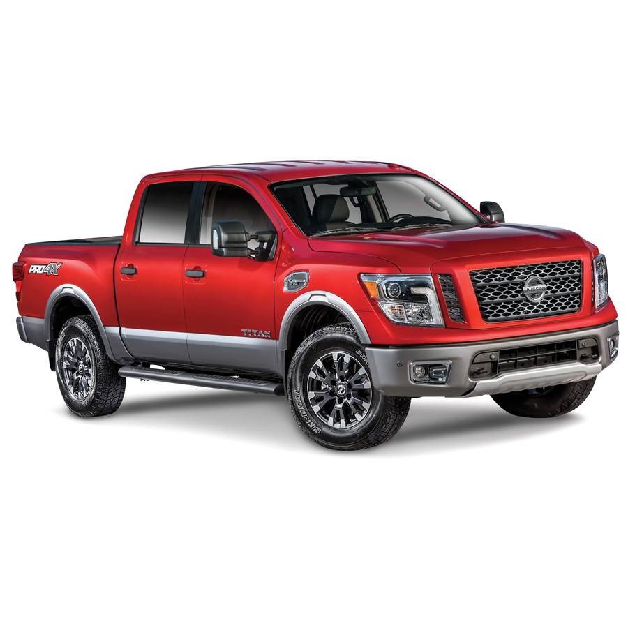 2023 Nissan Titan