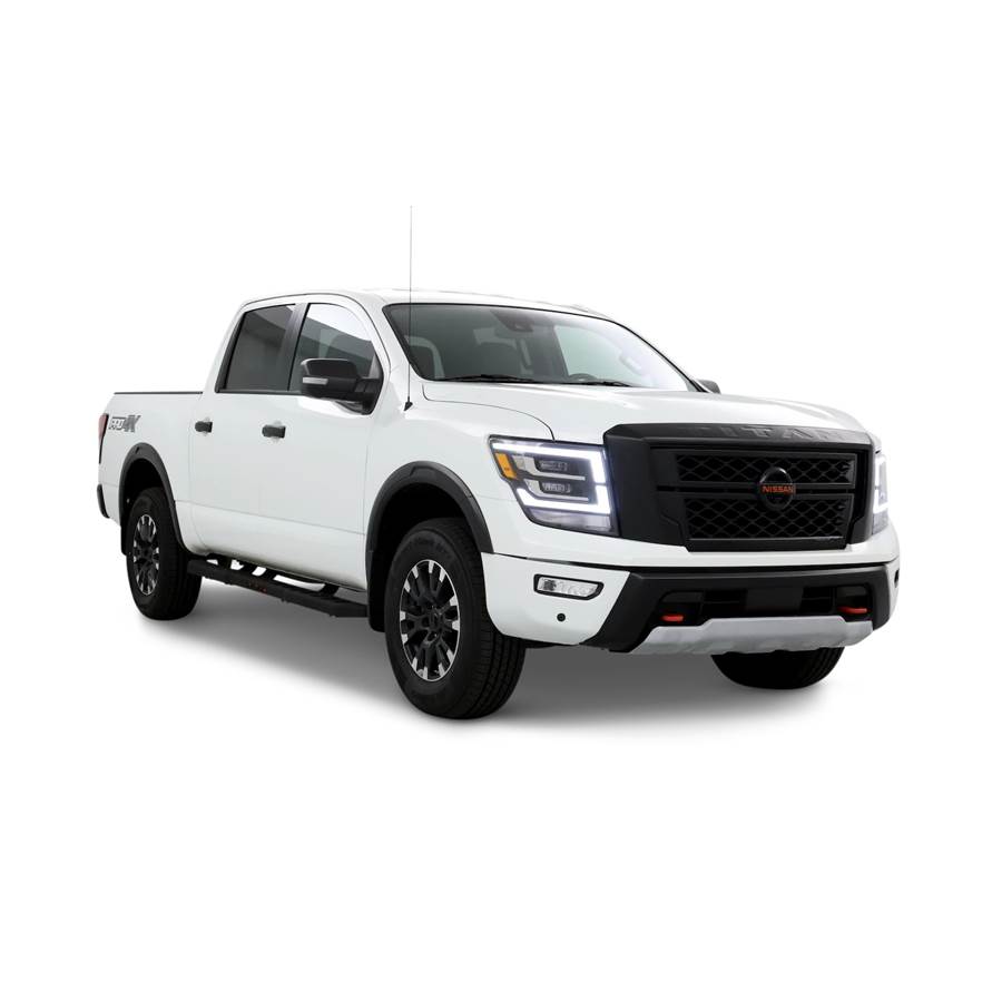 2024 Nissan Titan