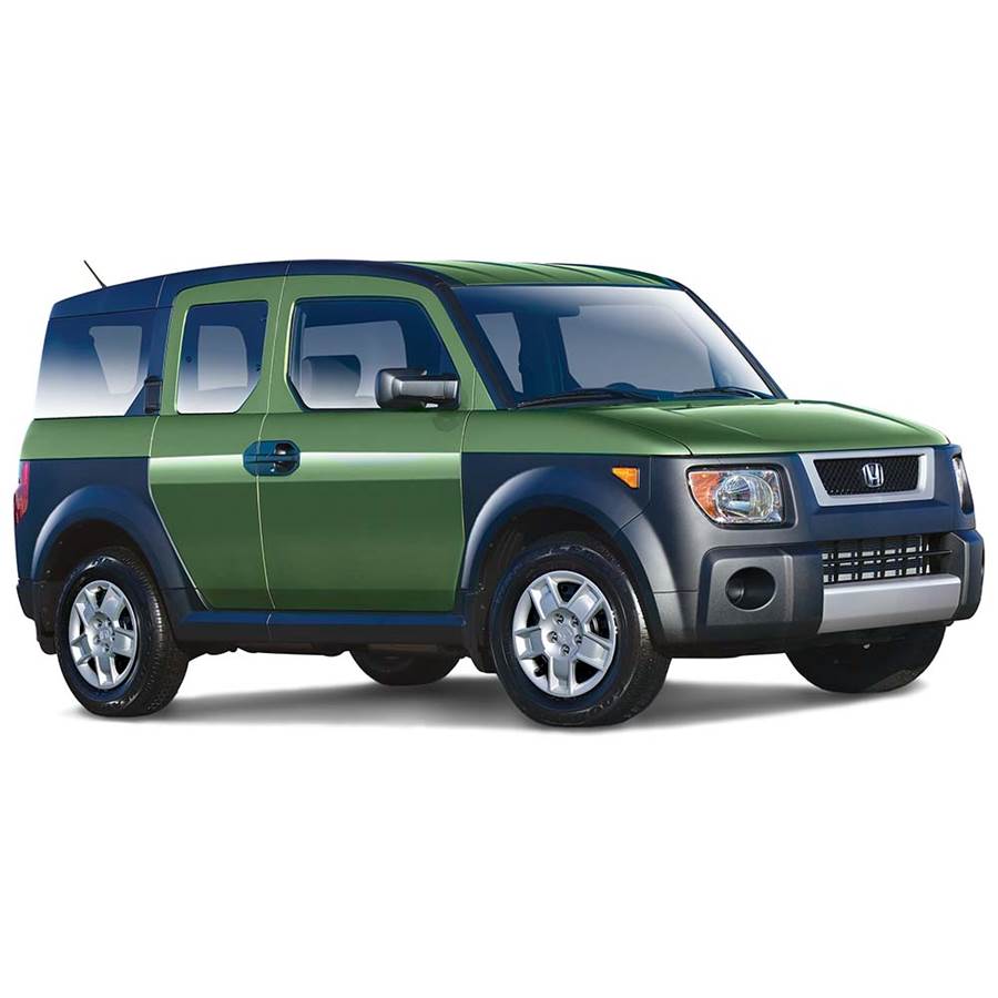 2008 Honda Element