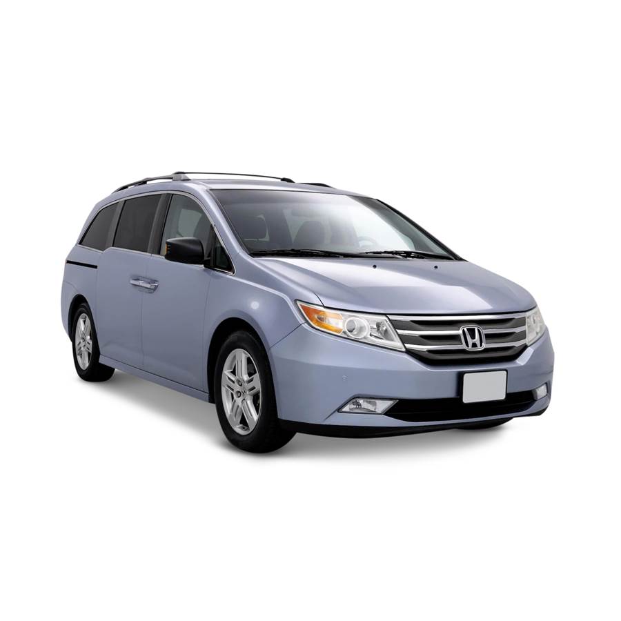 2012 Honda Odyssey