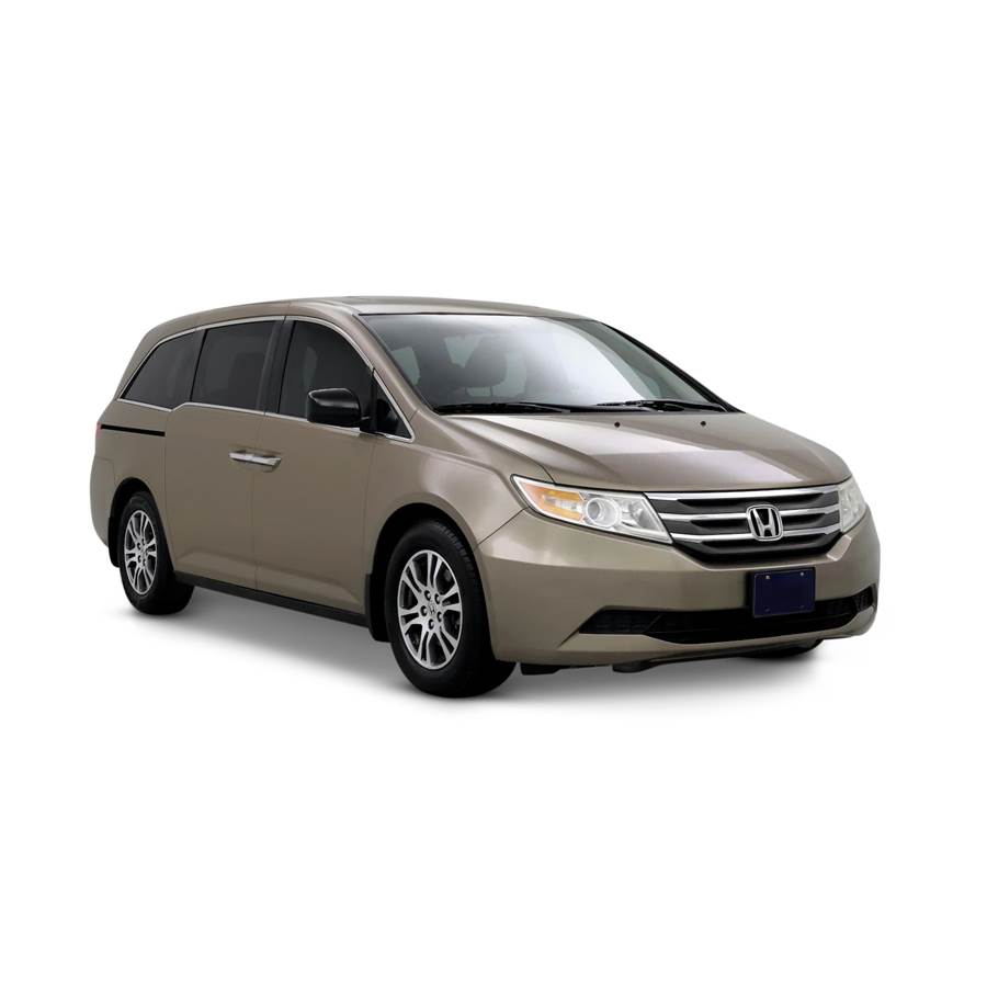 2013 Honda Odyssey