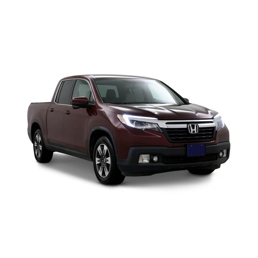 2017 Honda Ridgeline