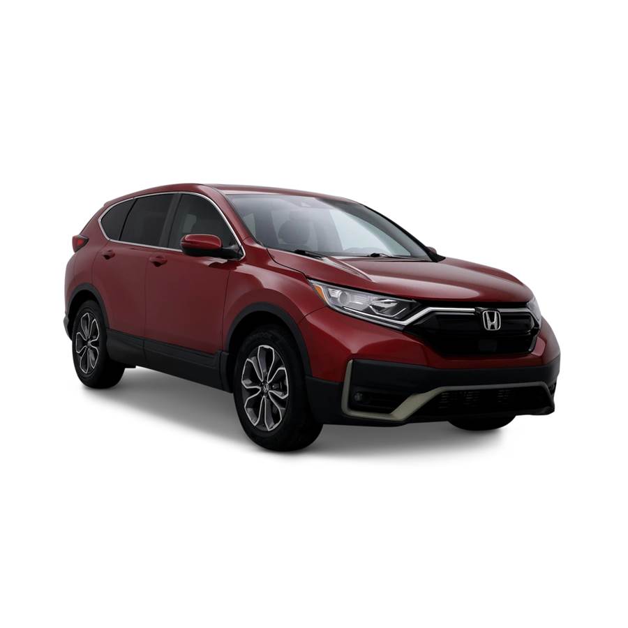 2021 Honda CRV