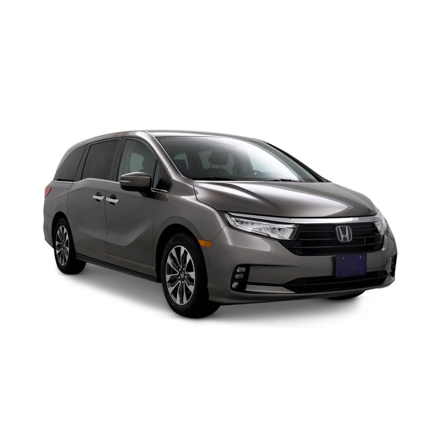 2022 Honda Odyssey