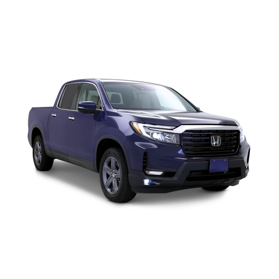 2022 Honda Ridgeline