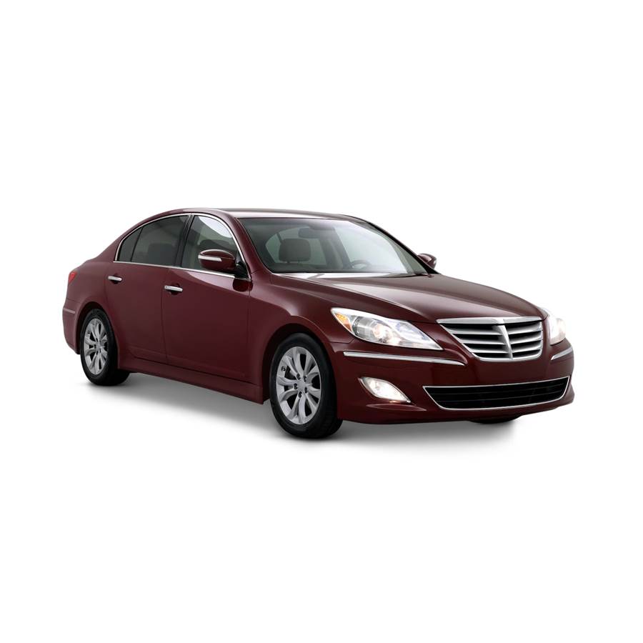 2012 Hyundai Genesis