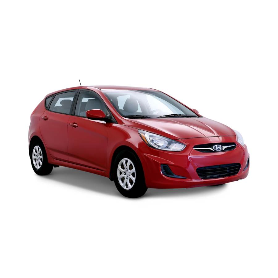 2013 Hyundai Accent