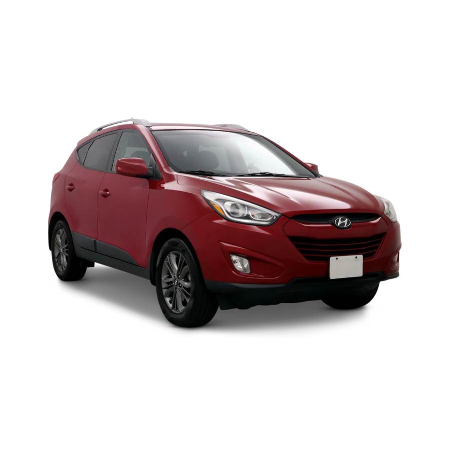 2014 Hyundai Tucson