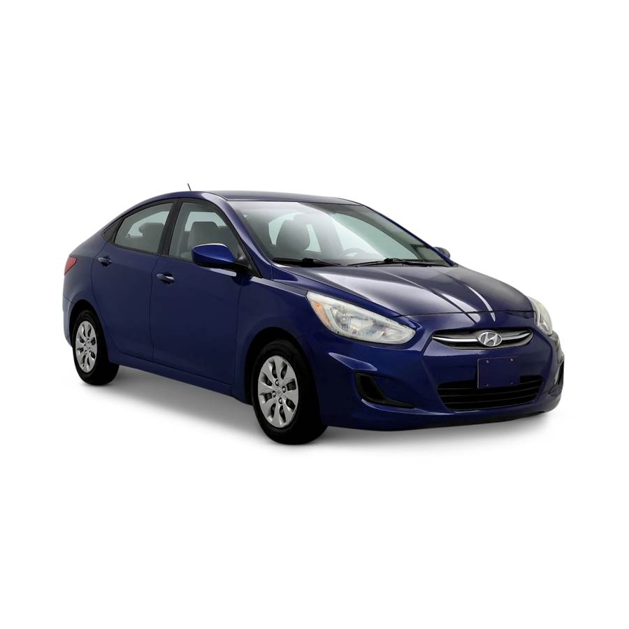 2017 Hyundai Accent