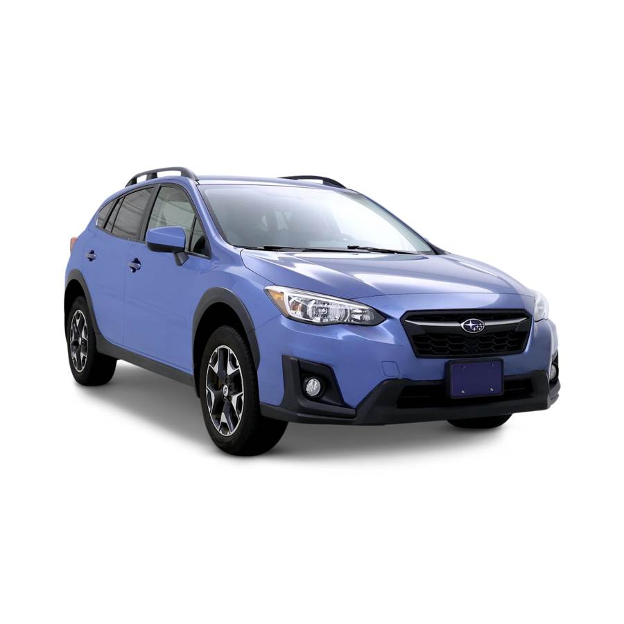 2018 Subaru Crosstrek
