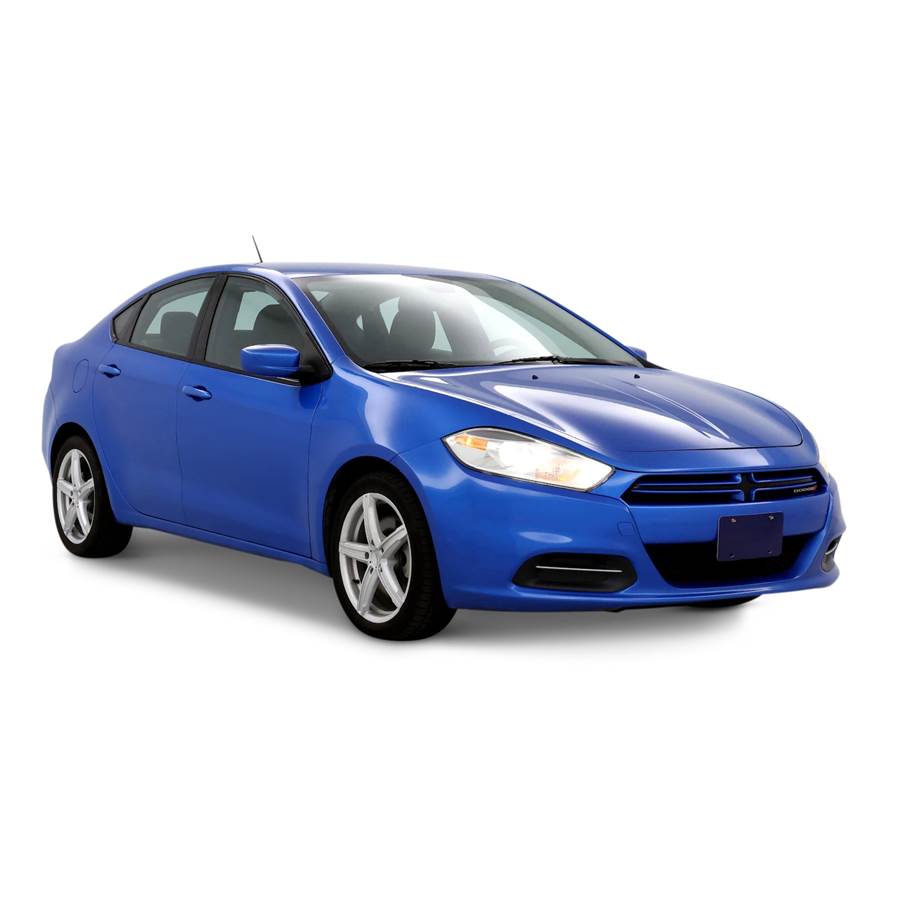 2015 Dodge Dart