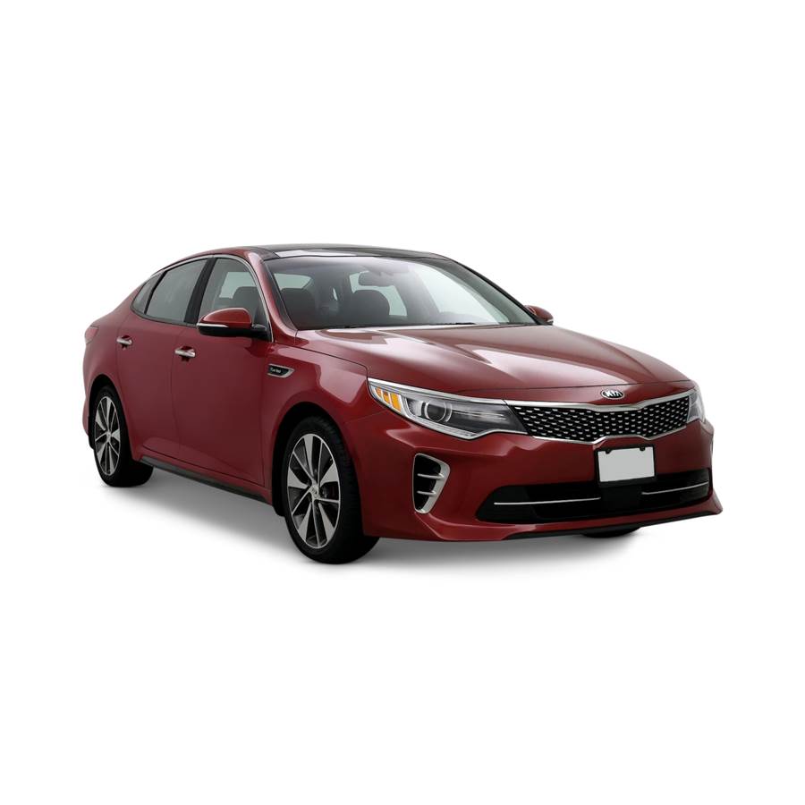 2016 Kia Optima