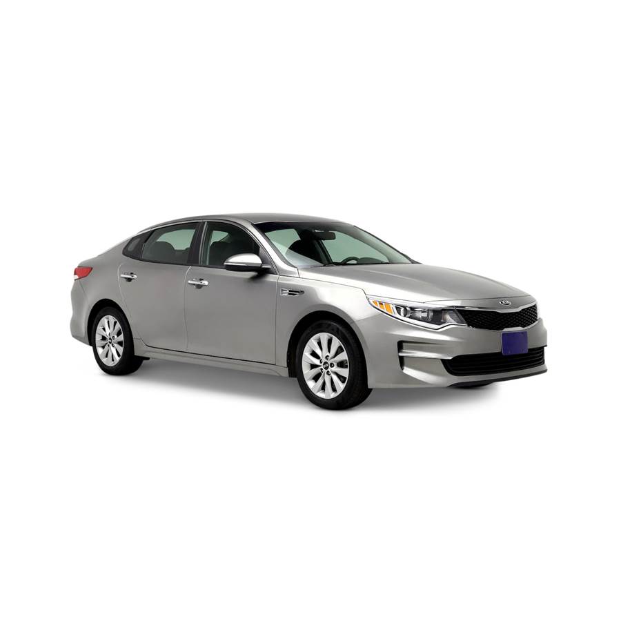2018 Kia Optima