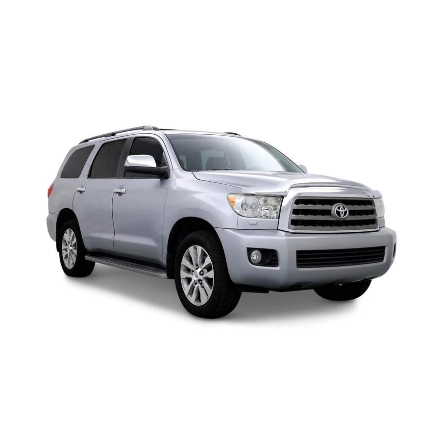 2014 Toyota Sequoia