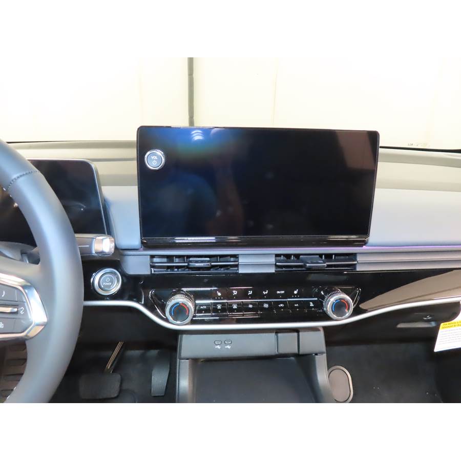2025 Honda Prologue Factory Radio