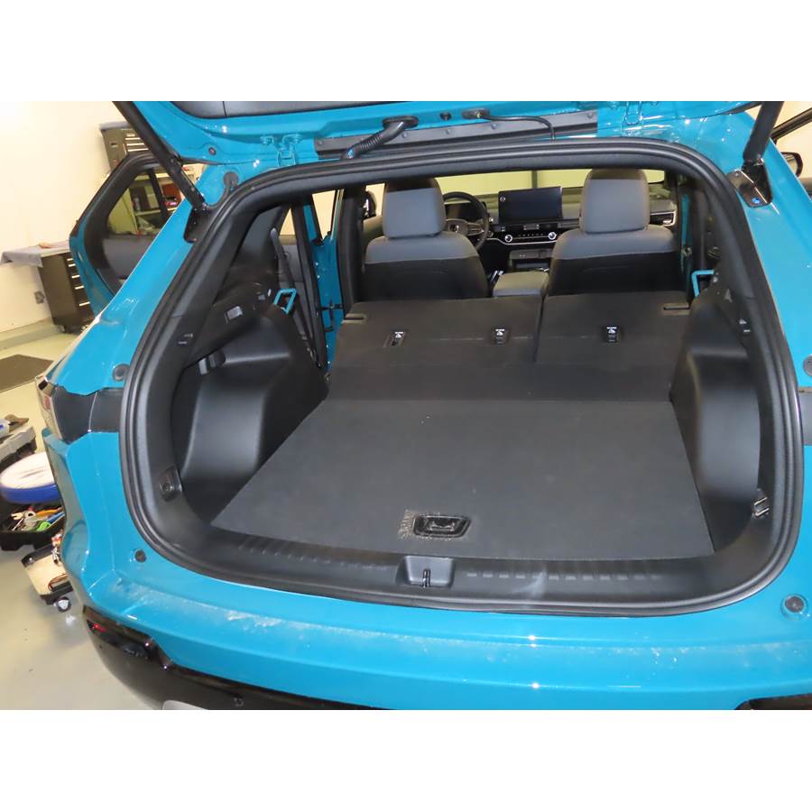 2025 Honda Prologue Cargo space