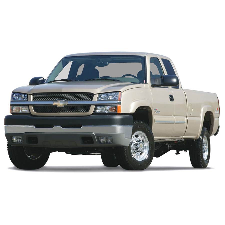 2004 Chevrolet Silverado 2500/3500