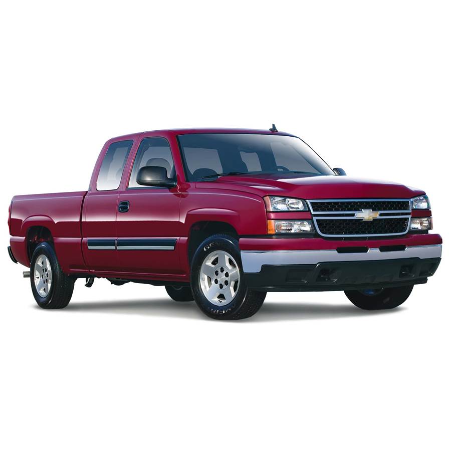 2006 Chevrolet Silverado 2500/3500