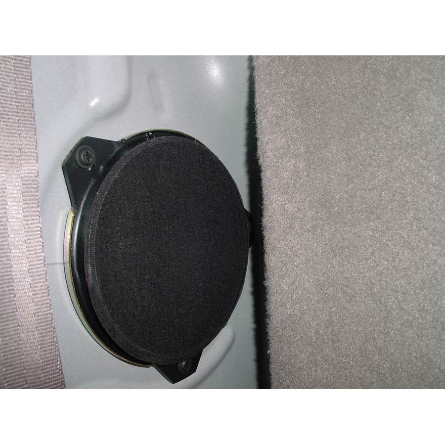2004 Dodge Ram 1500 Rear cab speaker
